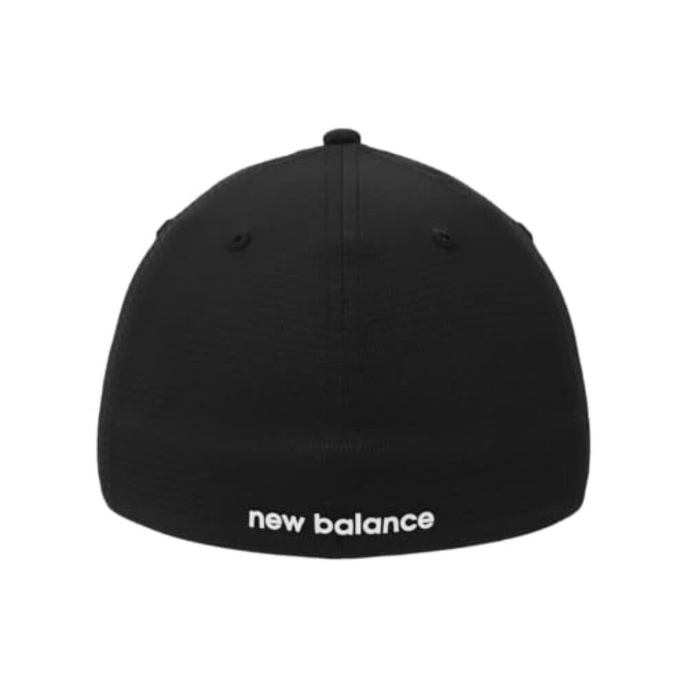 Structured Stretch-Fit Performance Hat Classic Re… - image 5